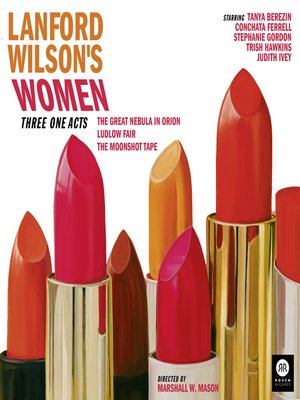 cover image of Lanford Wilson's Women